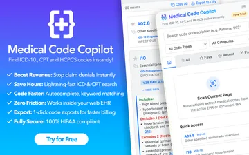Medical Code Copilot Review: The Ultimate Chrome Extension for Medical Coders