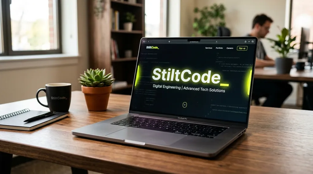 Stilt Code: The Innovation Lab for Custom Apps & Direct Integrations