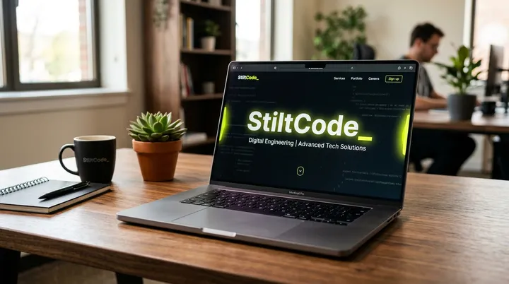 Stilt Code: The Innovation Lab for Custom Apps & Direct Integrations